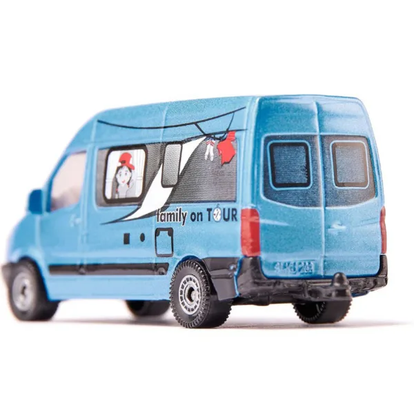 SIKU Wohnwagen Bild 2