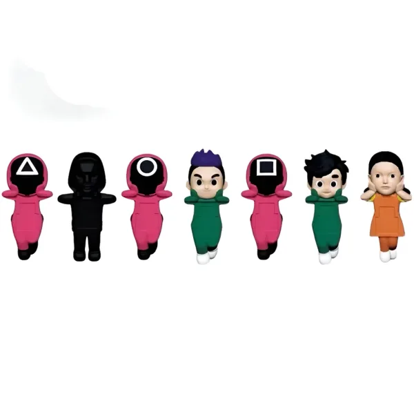Sonny Angel Überraschungsfigur – Squid Game 2 Bild 3