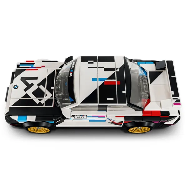 LEGO® Speed Champions: BMW M3 (E30) (77263) Bild 6