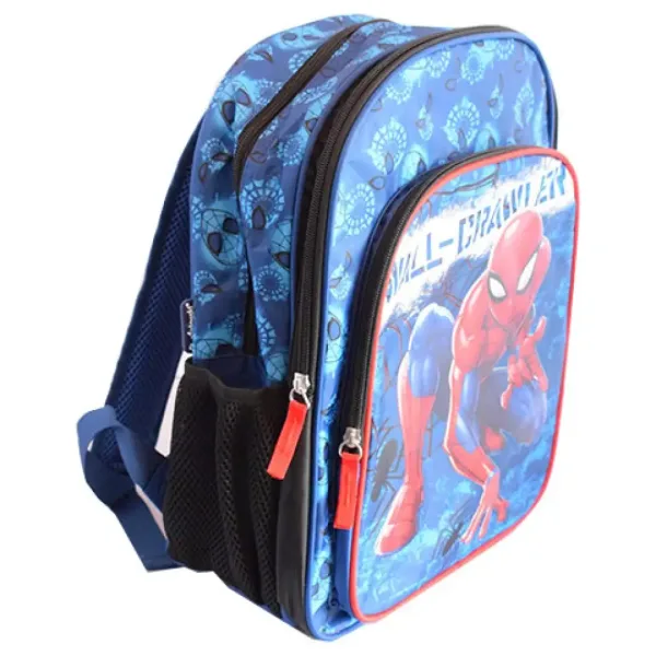 Spiderman-Schultasche, Rucksack in Größe 15 Bild 2
