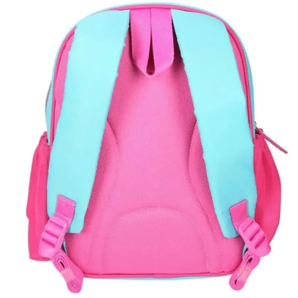 Spirit: Delfin-Schultasche mit abgerundeter Form, Rucksack 24x13x31cm Bild 3
