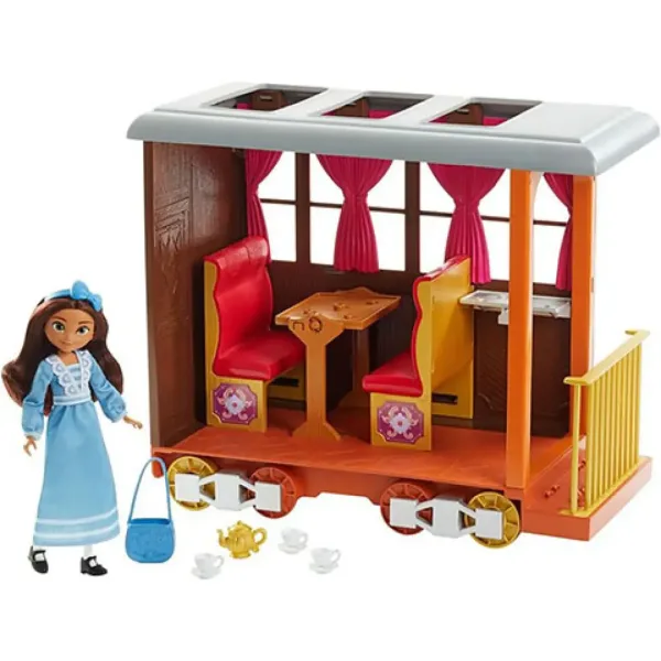 Spirit: Luckys rollendes Zuhause - Mattel Bild 2