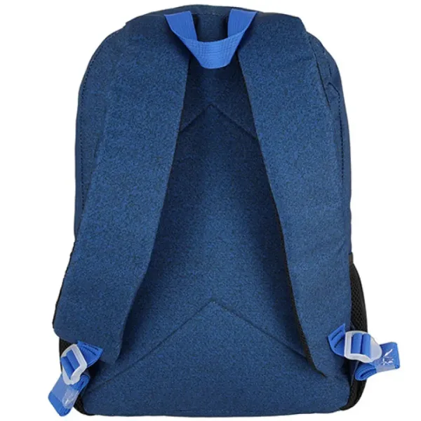 Spirit: Shade blau abgerundeter Schulranzen, Rucksack Bild 2