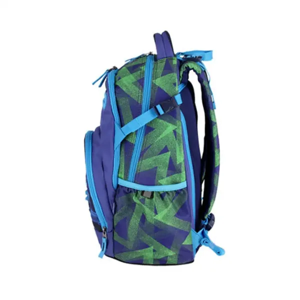 Spirit: ZERO+ Football Goal ergonomischer Schulranzen Rucksack Bild 2