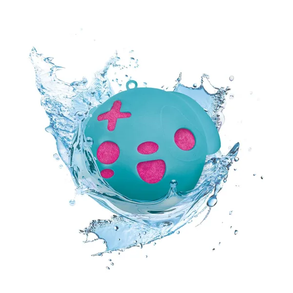 Splash Wiederverwendbarer Wasserball 6cm in verschiedenen Varianten 1Stück Bild 3