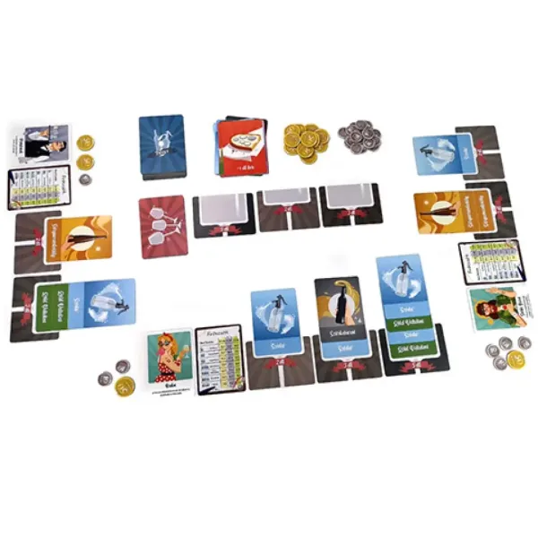 Spritz Gesellschaftsspiel Bild 2