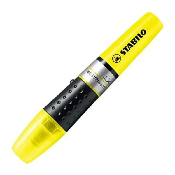 Stabilo: BOSS Luminator Textmarker 2-5mm in Gelb Bild 1