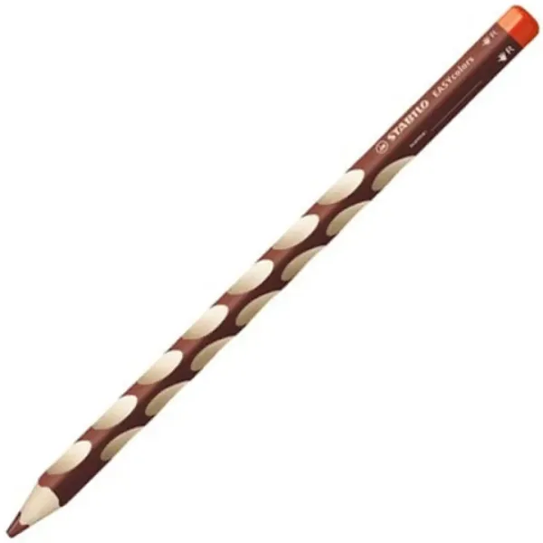 Stabilo: EASYcolors R dreieckiger Buntstift hellbraun Bild 1