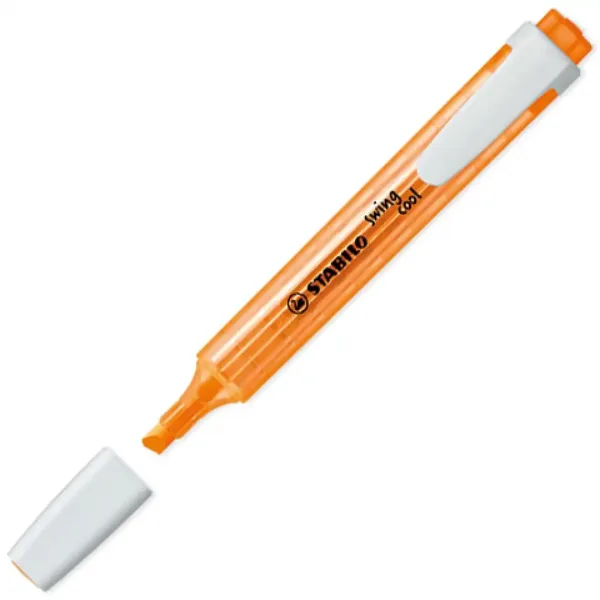 Stabilo: Swing Cool Textmarker orange Bild 1