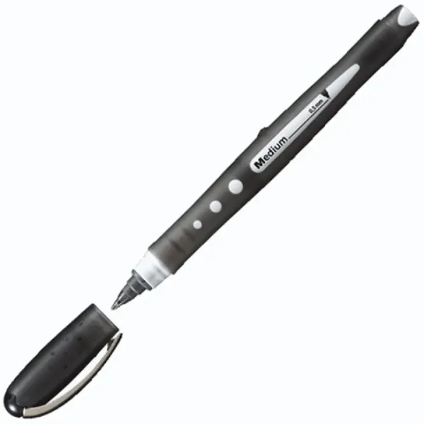Stabilo: Worker+ Colorful schwarzer Rollerball 0,5mm Bild 1