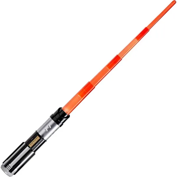 Star Wars: Elektrisches Lichtschwert - Darth Vader - Hasbro Bild 2