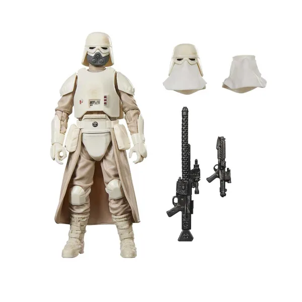Star Wars: The Black Series Imperial Remnant Snowtrooper-Figur - Hasbro Bild 2