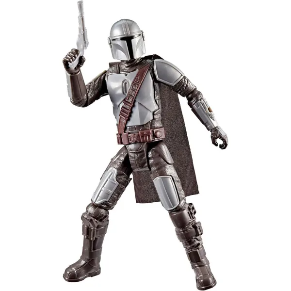 Star Wars: Titan Series The Mandalorian Figur 30 cm - Hasbro Bild 2