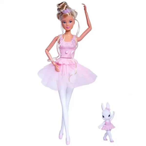 Steffi Love Balletttänzerin Puppe - Simba Toys Bild 2