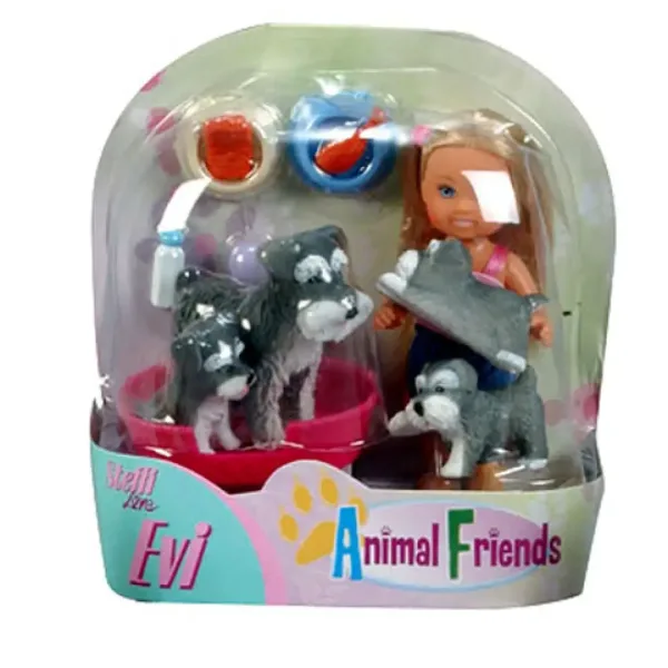 Steffi Love Évi mit kleinen Tieren Sortiment - Simba Bild 2