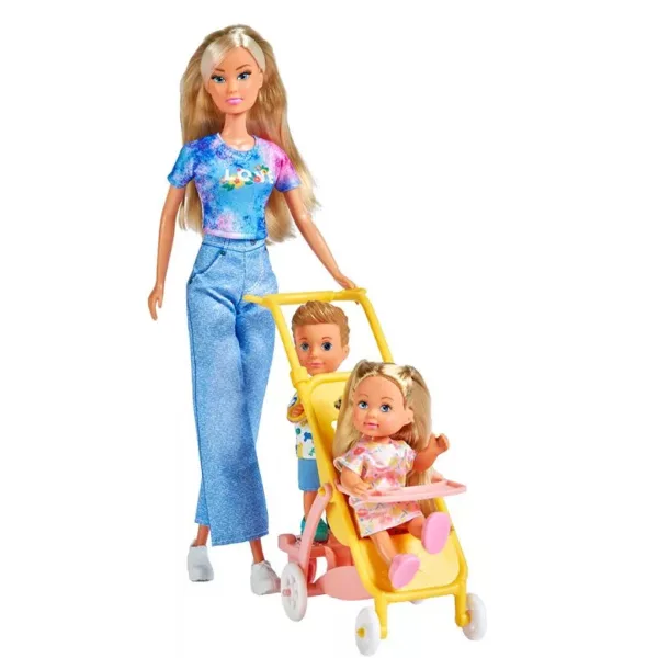 Steffi Love: Familienausflug - Simba Toys Bild 3