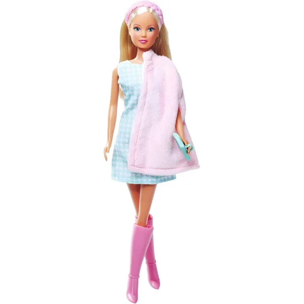 Steffi Love: Steffi Modepuppe mit Umhang - Simba Toys Bild 2