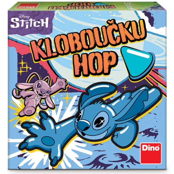 Stitch Katapult-Spiel Bild 2
