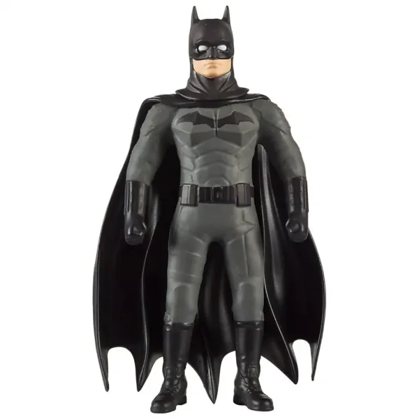 Stretch: Mini Batman dehnbare Actionfigur 18cm Bild 2