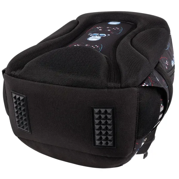 St.Right Blue Gamer ergonomischer Schulranzen, Rucksack BP26 39x27x17cm Bild 3