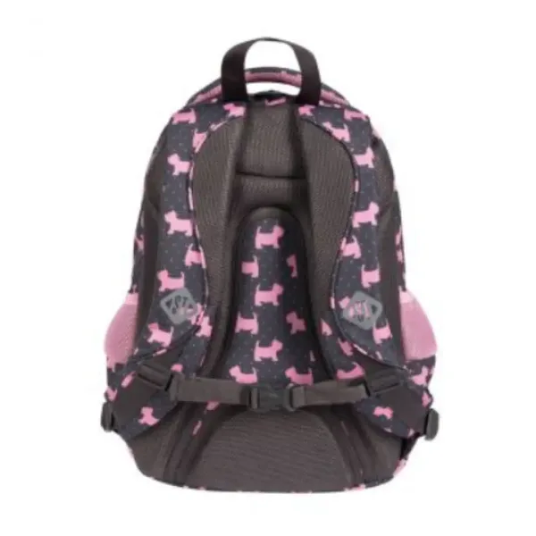 St.Right Doggies Schulrucksack 16" Bild 3