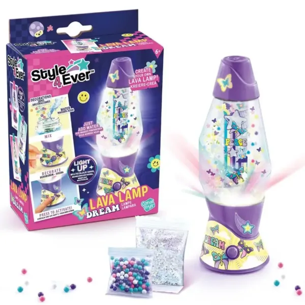 Style 4 Ever: DIY Mach deine eigene Mini-Lava-Lampe in verschiedenen Varianten Bild 3