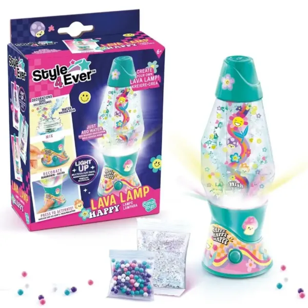 Style 4 Ever: DIY Mach deine eigene Mini-Lava-Lampe in verschiedenen Varianten Bild 4