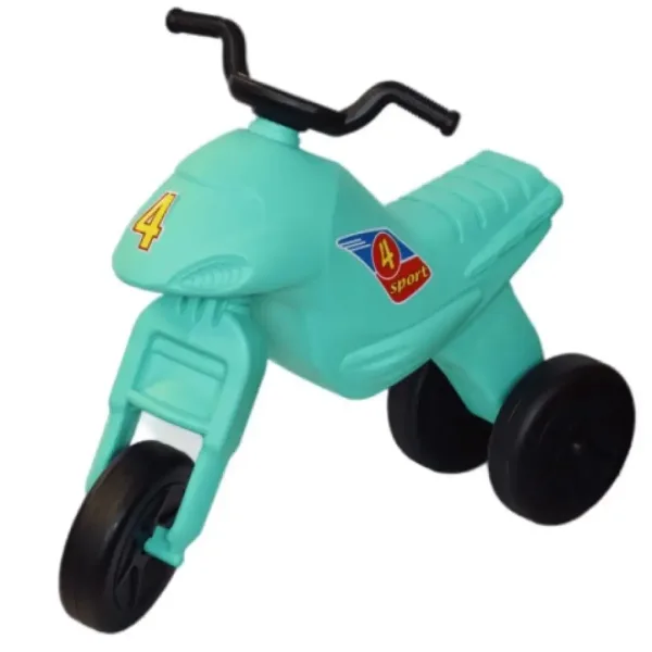 Fußbetriebener Super Bike maxi - D-Toys Bild 4