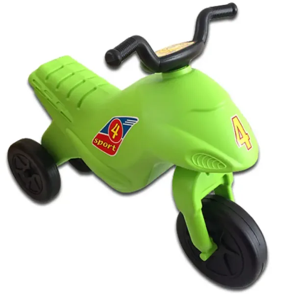 Fußbetriebenes Super Bike - D-Toys Bild 2