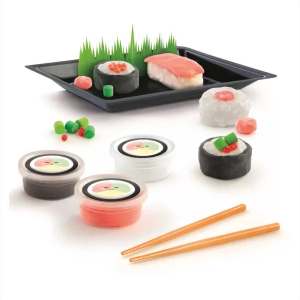 Sushi Slime Set Bild 2