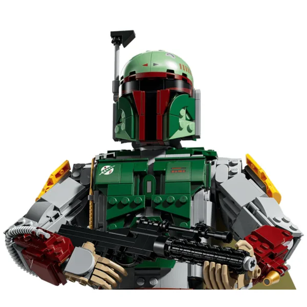 LEGO® Star Wars™: Boba Fett™ (75454) Bild 4