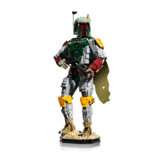 LEGO® Star Wars™: Boba Fett™ (75454) Bild 6