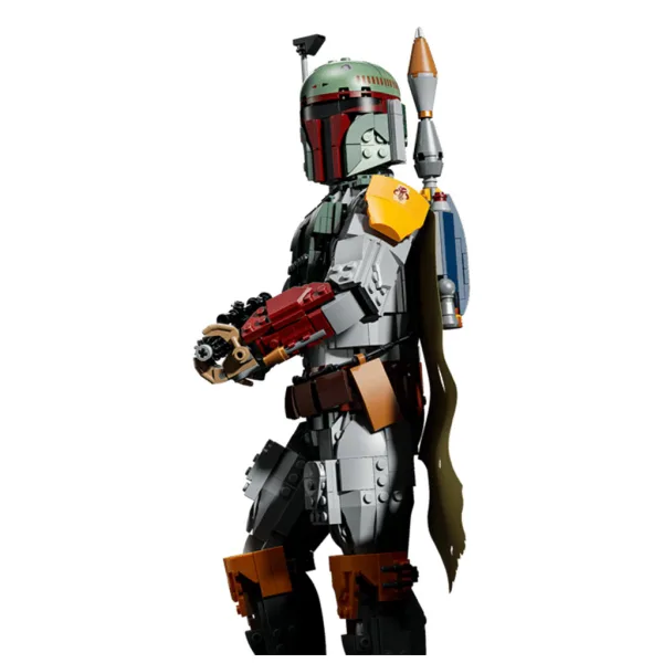 LEGO® Star Wars™: Boba Fett™ (75454) Bild 7