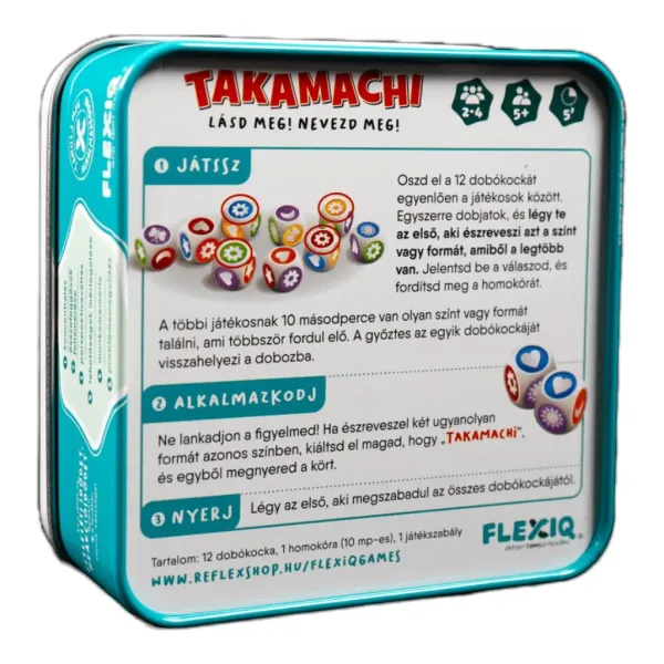 Takamachi Gesellschaftsspiel Bild 2