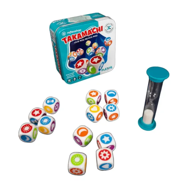 Takamachi Gesellschaftsspiel Bild 3