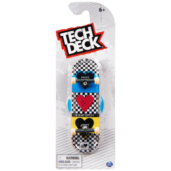 Tech Deck: 96 mm Sammlerskateboard – verschiedene, 1 Stück - Spin Master Bild 8