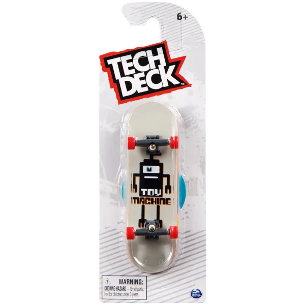 Tech Deck: 96 mm Sammlerskateboard – verschiedene, 1 Stück - Spin Master Bild 9
