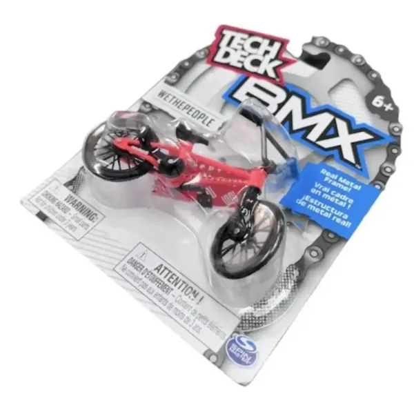Tech Deck BMX-Sammelfahrrad - Spin Master Bild 5