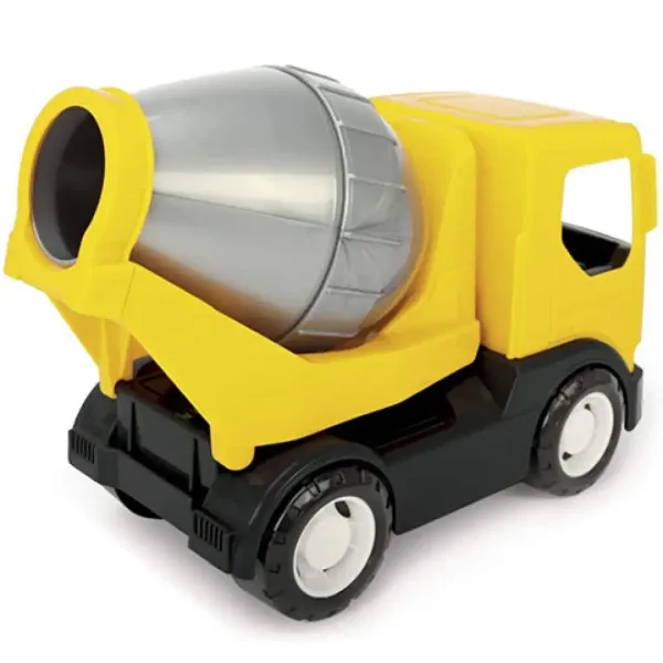 Tech Truck gelber Betonmischer 23cm - Wader Bild 2