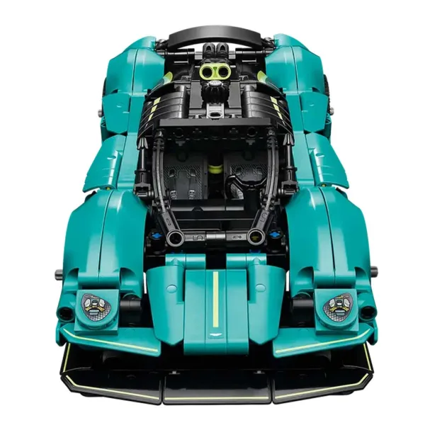 LEGO® Technic: Aston Martin Valkyrie (42208) Bild 5
