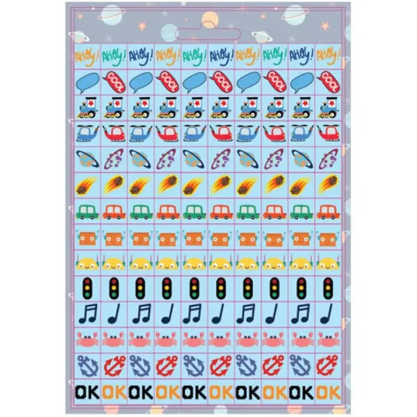 The Littlies: Jungen 300er Sticker-Set Bild 4