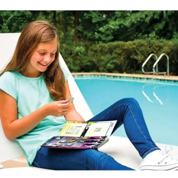 Thinkfun: Minecraft magnetisches Reisespiel Bild 3