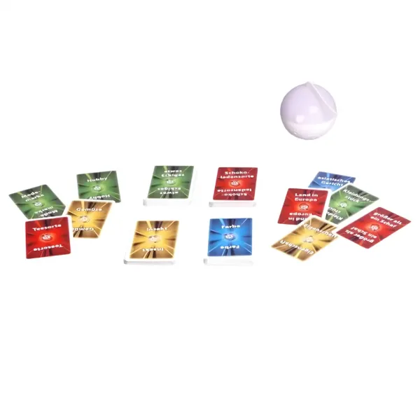 Tick Tack Bumm Color Flash Gesellschaftsspiel - Piatnik Bild 2