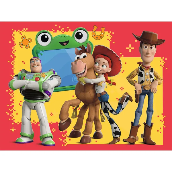 Toy Story 5 30-teiliges Premium-Puzzle - Trefl Bild 2