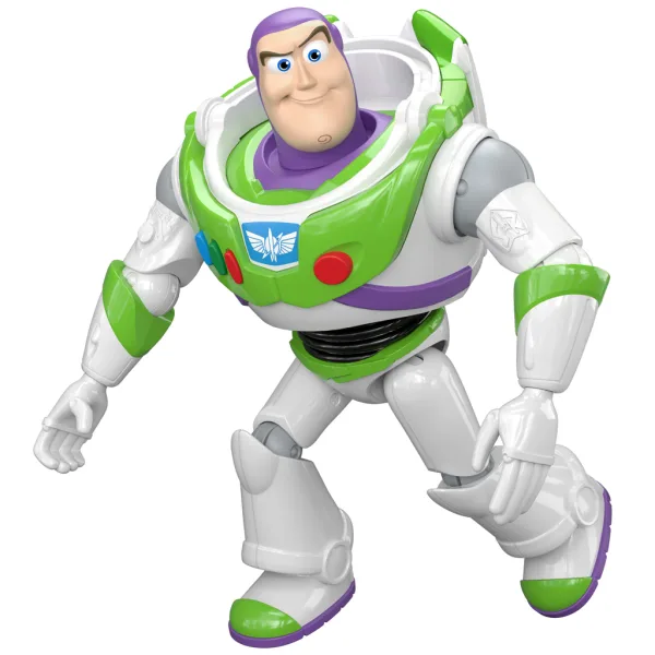 Toy Story 5: Buzz Lightyear Actionfigur 30cm - Mattel Bild 3