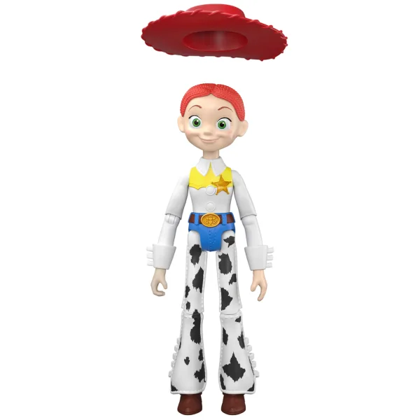 Toy Story 5: Jessie Spielfigur 30cm - Mattel Bild 2
