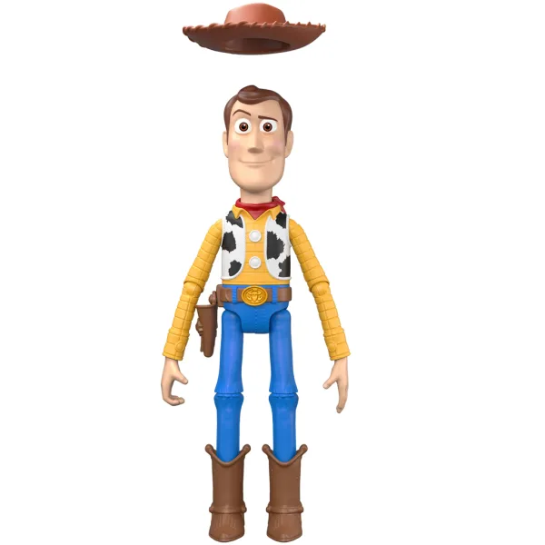 Toy Story 5: Woody Actionfigur 30cm - Mattel Bild 2