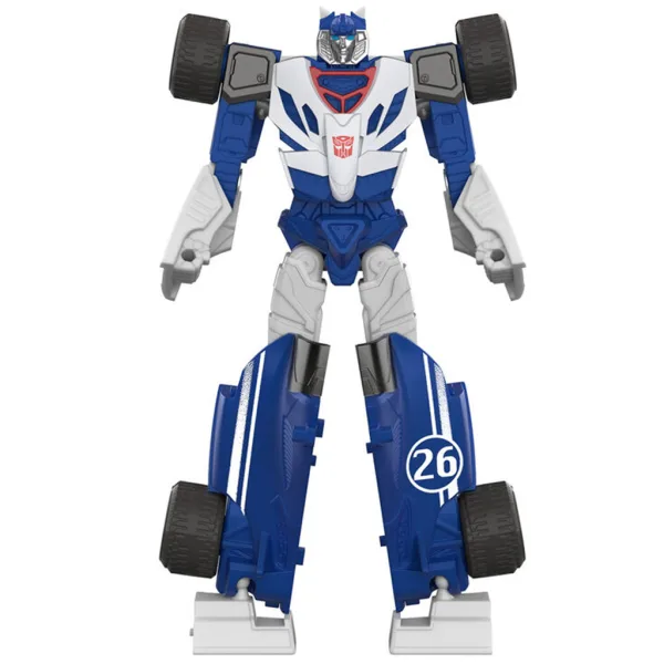 Transformers: Authentics Alpha – Autobot Mirage wandelbare Roboterfigur - Hasbro Bild 2
