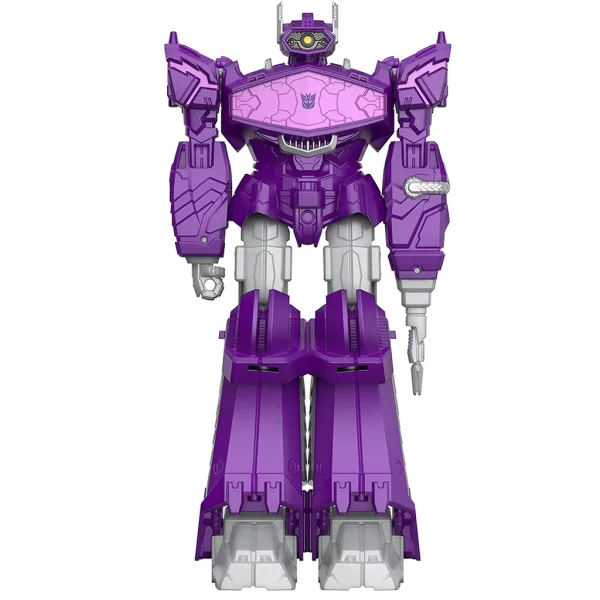 Transformers: Authentics Titan Changer Shockwave verwandelbare Roboterfigur - Hasbro Bild 2