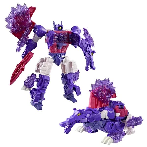 Transformers Cyberworld: Ultimate Cyber Changers Shockwave-Roboterfigur - Hasbro Bild 2